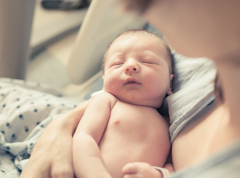 Hypnobirthing Birth Stories - New Born Baby - Rock Your Birth
